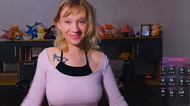 عرض كام amelia_lye