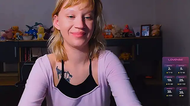 amelia_lye's Webcam Show