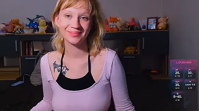 amelia_lye's Webcam Show