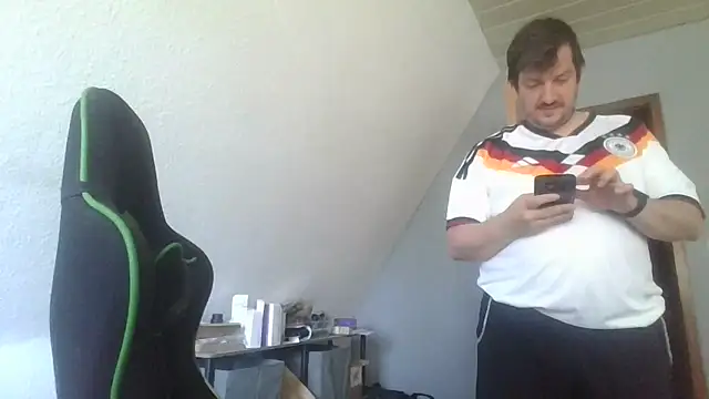 Show de webcam de Golffahrer1982