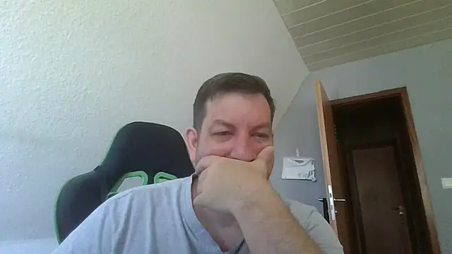 Webkamerová show Golffahrer1982