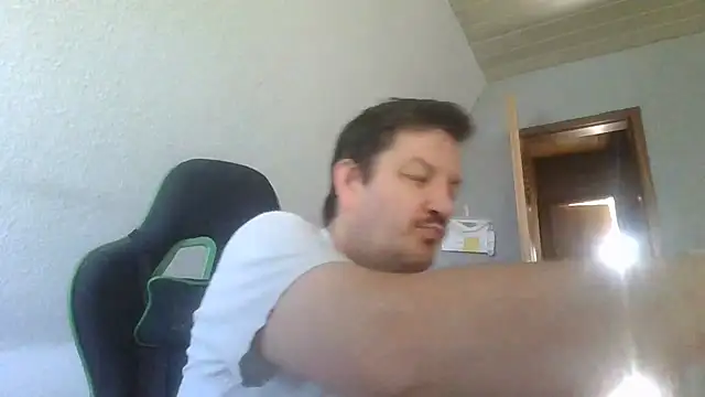 Show de Golffahrer1982 na webcam