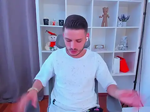 Show webcam de andboyfor6