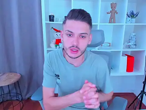 andboyfor6 Pertunjukan Webcam