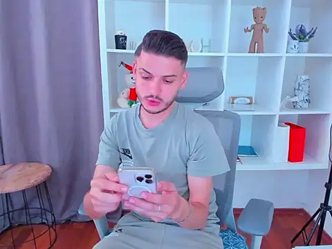 andboyfor6 Webcam show