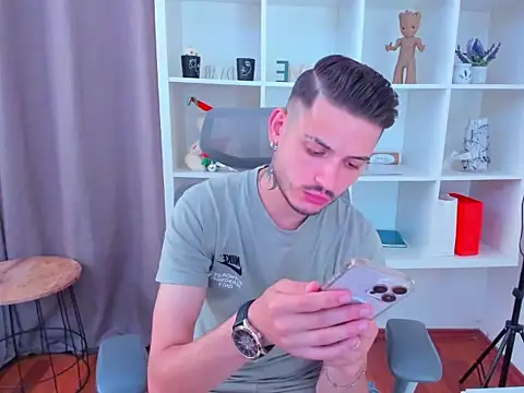andboyfor6 webcam show