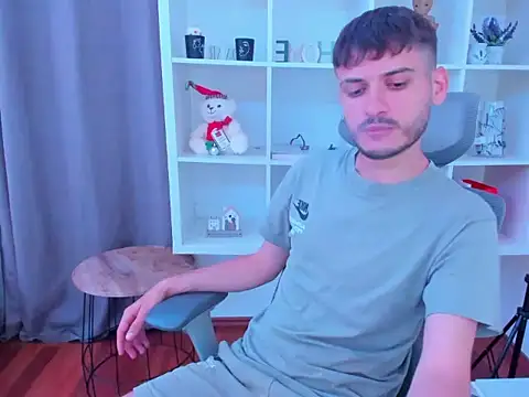 andboyfor6 Adlı Modelin Web Kamerası Şovu