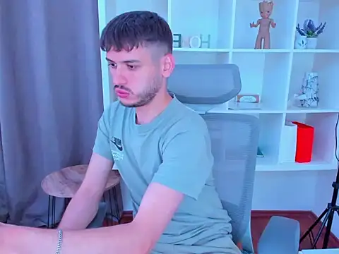 Webkamerová show andboyfor6
