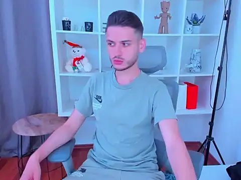 Webkamerová show andboyfor6