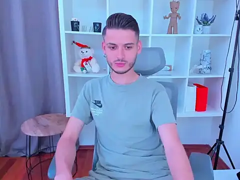 Webkamerová show andboyfor6