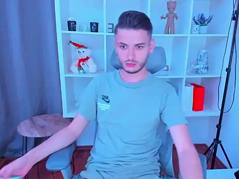 andboyfor6 Шоу с уебкамера