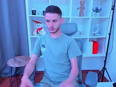 Show de webcam de andboyfor6