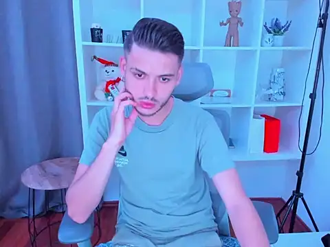 Show Webcam de andboyfor6