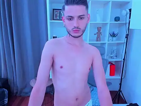הופעת וובקאם של andboyfor6
