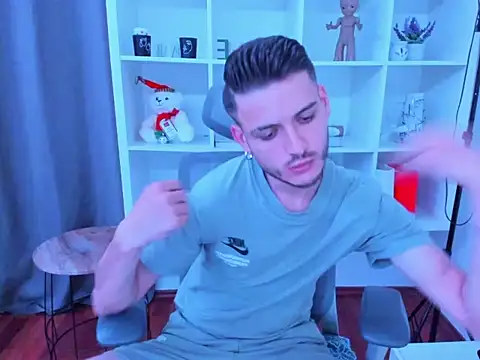 andboyfor6 Webcam show