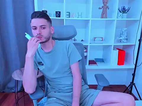 andboyfor6's Webcam Show