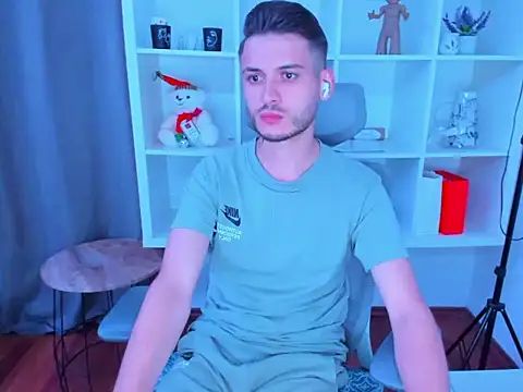 Show de andboyfor6 na webcam