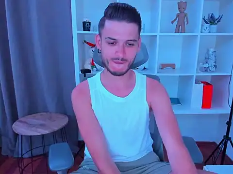 Webkamerová show andboyfor6