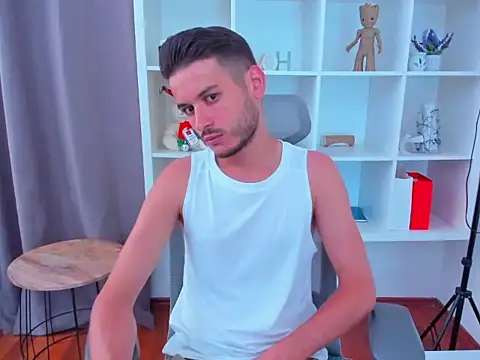 Webkamerová show andboyfor6