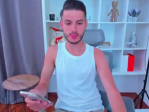 andboyfor6 webcam show