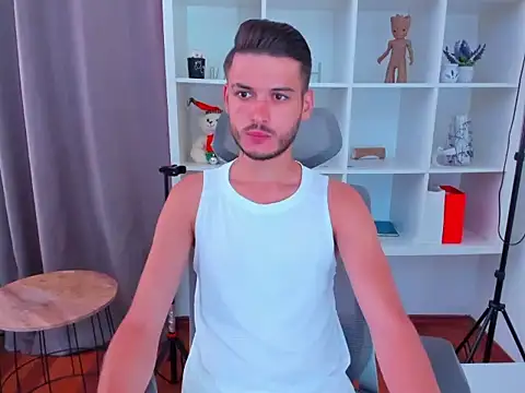 Webkamerová show andboyfor6