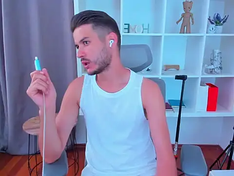 הופעת וובקאם של andboyfor6