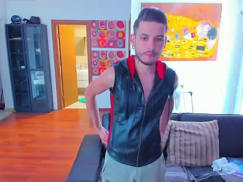 Webkamerová show andboyfor6