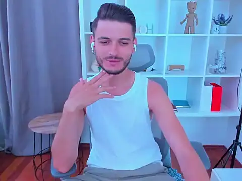 Show Webcam de andboyfor6