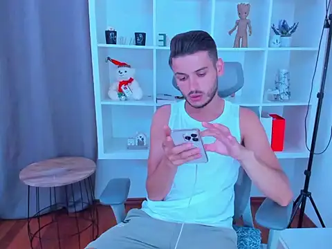 andboyfor6 Webcam show