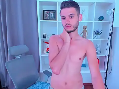 andboyfor6 Adlı Modelin Web Kamerası Şovu