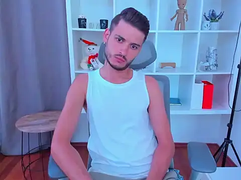 Show de andboyfor6 na webcam