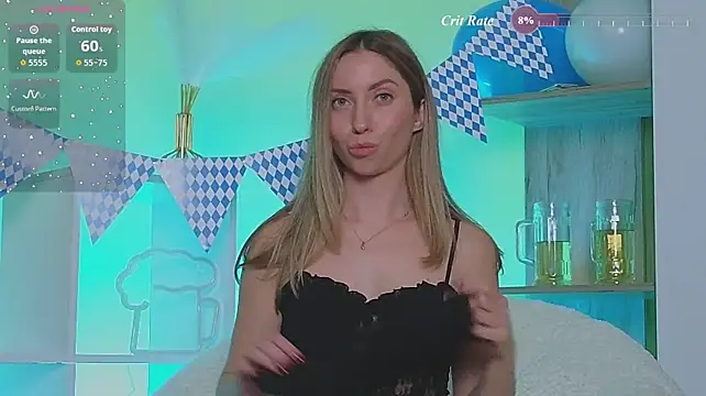 Show modela Ivy_Ice11 na web-kameri
