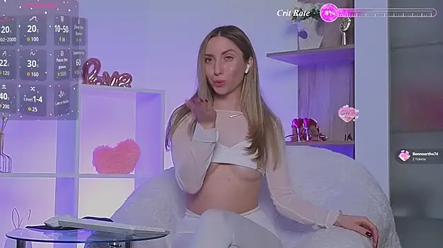 Ivy_Ice11's Webcam Show