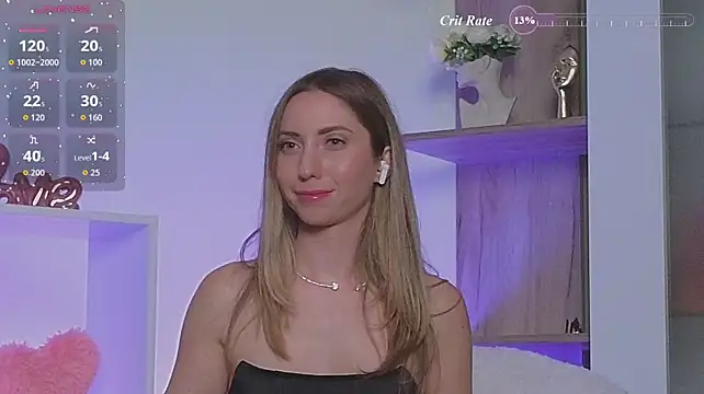 Ivy_Ice11 Adlı Modelin Canlı XXX Sohbeti