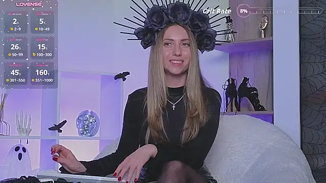 Webkamerová show Ivy_Ice11
