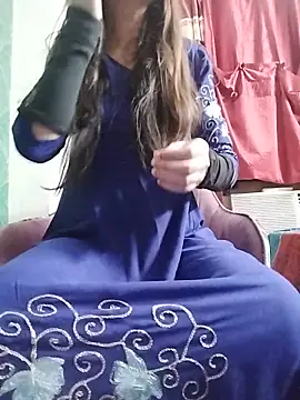 Noor_Darliing 网络视讯表演