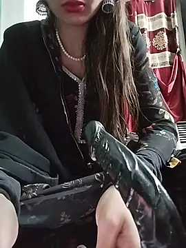 Noor_Darliing 网络视讯表演