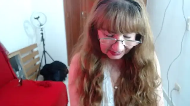 Show Webcam de KarimaSarabe