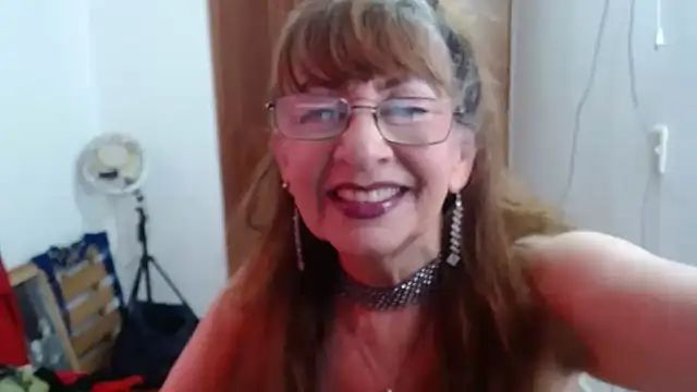 Show Webcam de KarimaSarabe