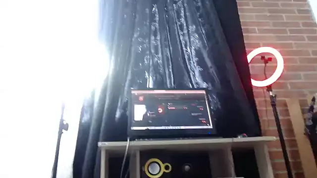 Show Webcam de KarimaSarabe