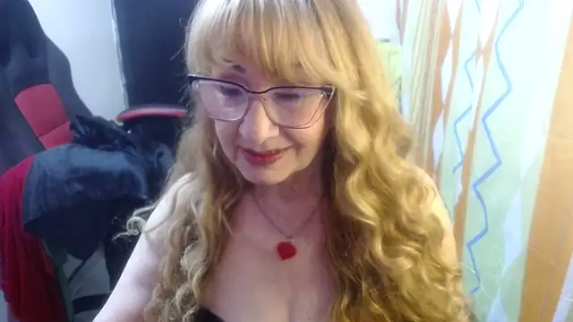 Webkamerová show KarimaSarabe
