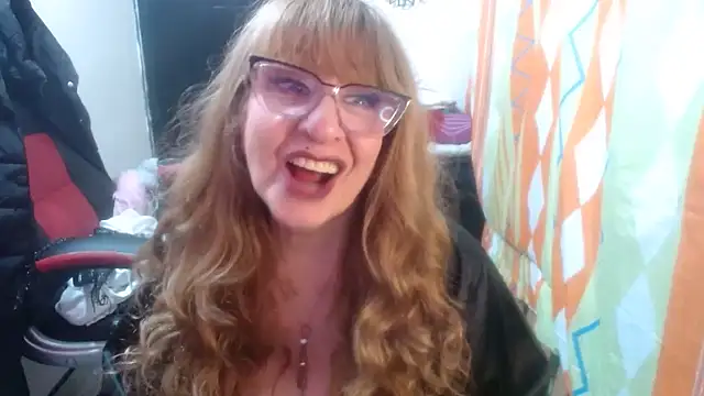 Show webcam de KarimaSarabe