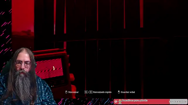 Webkamerová show LoisDeFazouro