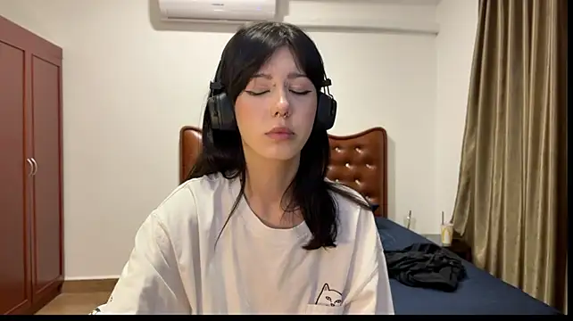 kawaimin 网络视讯表演