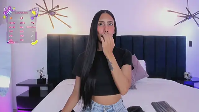 Chat XXX en directo de Ary_7