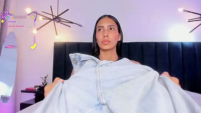 Ary_7 Show in webcam