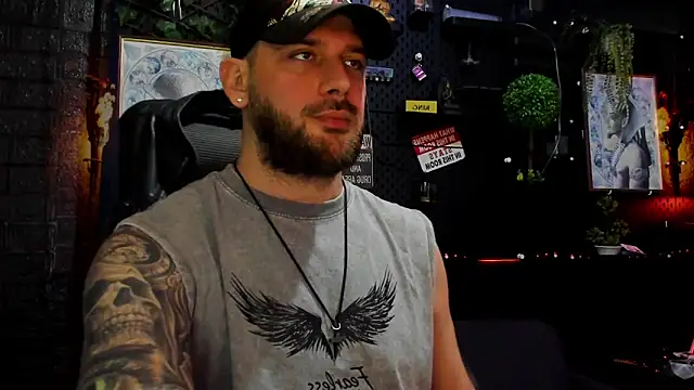 LexHardy Webcam-Show