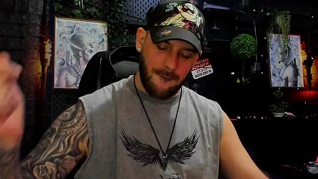 LexHardy's Webcam Show