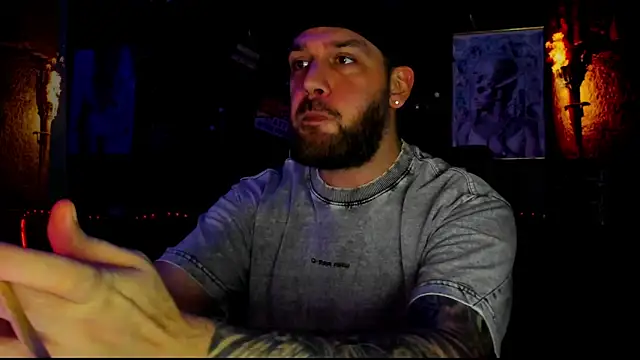 LexHardy webcam show