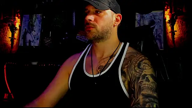 LexHardy Pertunjukan Webcam